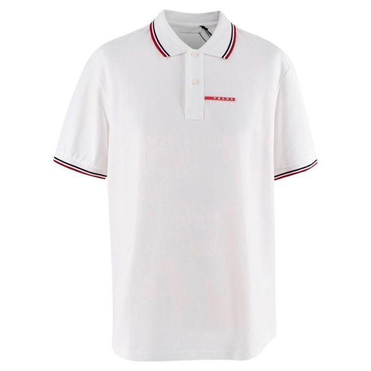 Prada Polo Shirt