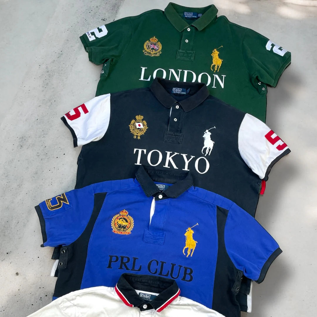 Ralph Lauren Polo Shirt Mystery Box