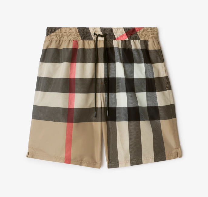 Burberry Swimming Shorts