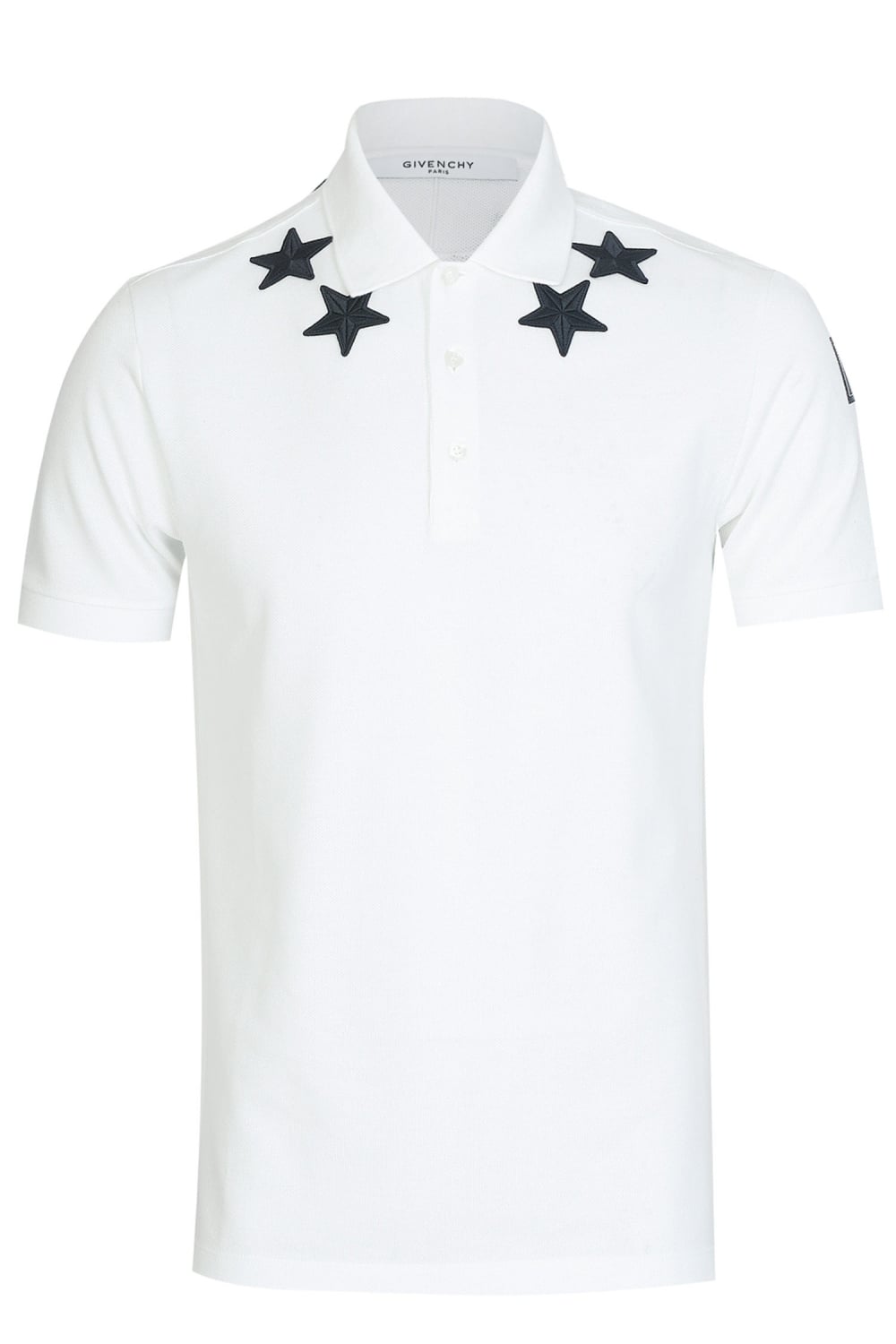 Givenchy Star Polo