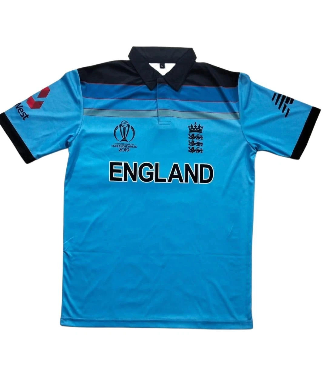 England ICC Cricket World Cup 2019 ODI Kit